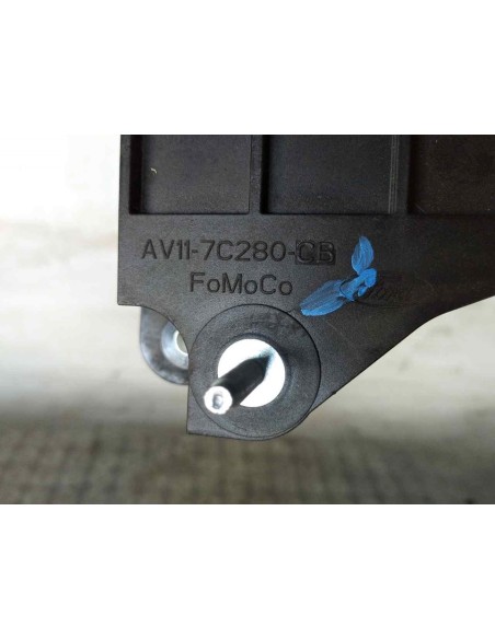 NO IDENTIFICADO FORD TOURNEO COURIER (C4A) - 101951