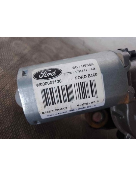 MOTOR LIMPIA TRASERO FORD TOURNEO COURIER (C4A) - 102007