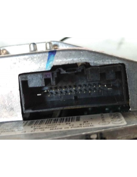 SISTEMA AUDIO / RADIO CD FORD TOURNEO COURIER (C4A) - 102030