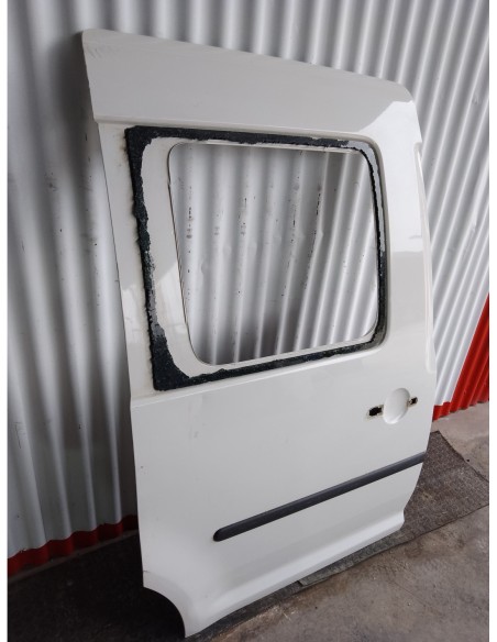 PUERTA LATERAL CORREDERA DERECHA VOLKSWAGEN CADDY (2K)(02 2004) - 102231