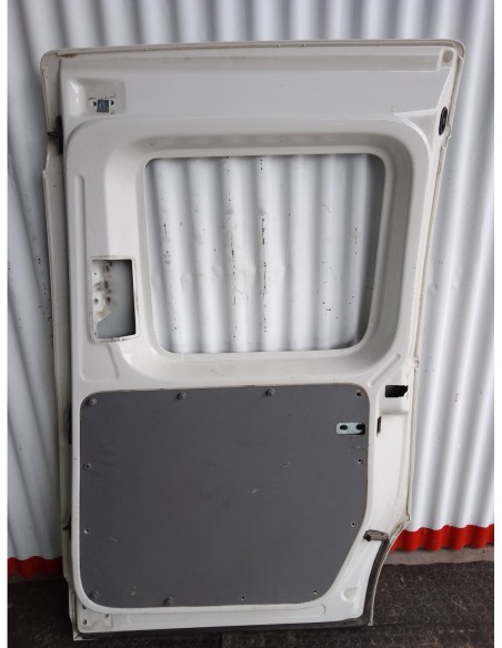 PUERTA LATERAL CORREDERA DERECHA VOLKSWAGEN CADDY (2K)(02 2004) - 102231