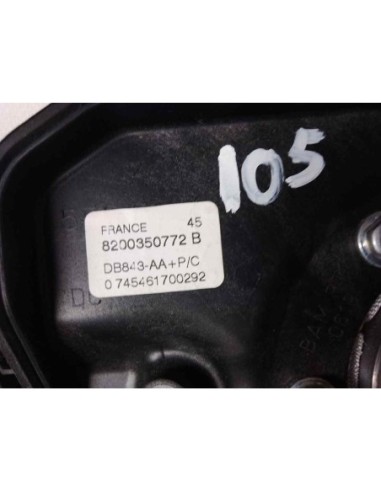 AIRBAG DELANTERO IZQUIERDO RENAULT KANGOO I...