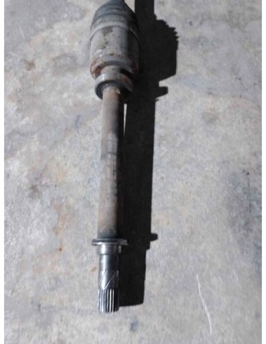 TRANSMISION DELANTERA DERECHA RENAULT KANGOO I...