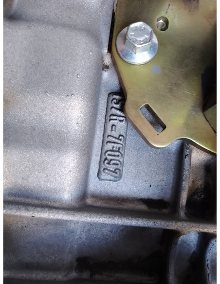 CAJA CAMBIOS MAZDA 3 BERLINA (BK) - 102781