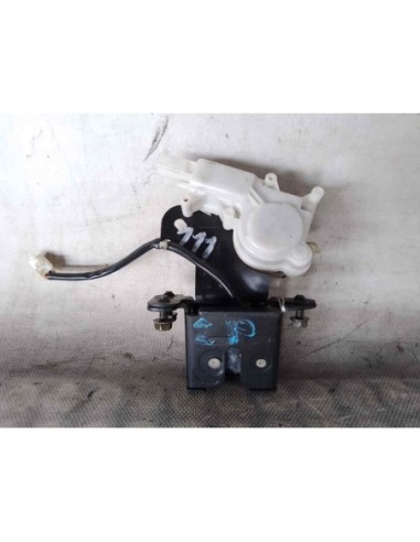 CERRADURA MALETERO / PORTON MAZDA 3 BERLINA...