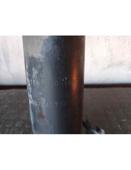 AMORTIGUADOR DELANTERO IZQUIERDO MERCEDES-BENZ CLASE A (BM 168) - 105711
