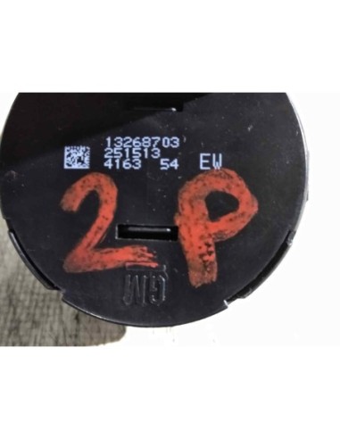 MANDO LUCES OPEL ASTRA J BERLINA 5P - 105411