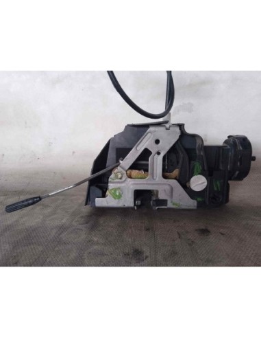 CERRADURA PUERTA DELANTERA IZQUIERDA...