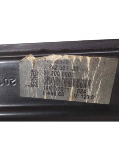 ELEVALUNAS DELANTERO IZQUIERDO BMW SERIE 1...