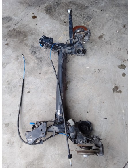 PUENTE TRASERO PEUGEOT 207 SW - 103410