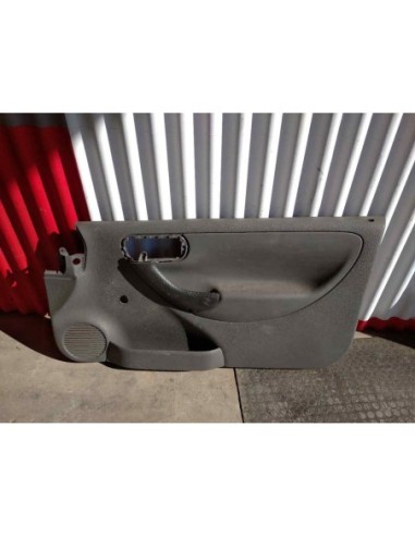GUARNECIDO PUERTA DELANTERA DERECHA OPEL CORSA...