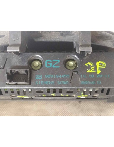 PANTALLA MULTIFUNCION OPEL CORSA C - 103566