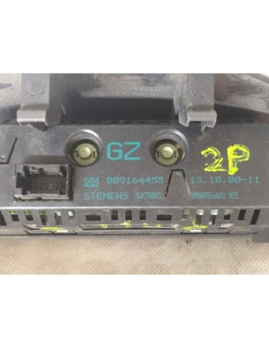 PANTALLA MULTIFUNCION OPEL CORSA C - 103566