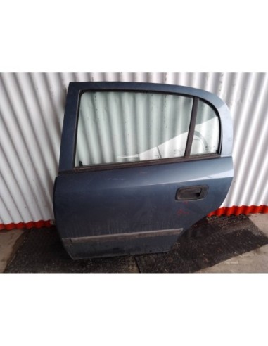 PUERTA TRASERA IZQUIERDA OPEL ASTRA G BERLINA -...