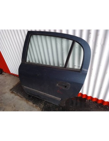 PUERTA TRASERA IZQUIERDA OPEL ASTRA G BERLINA -...