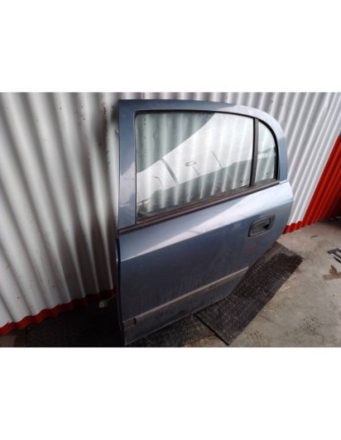 PUERTA TRASERA IZQUIERDA OPEL ASTRA G BERLINA -...
