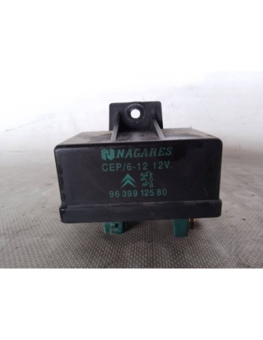 CAJA PRECALENTAMIENTO CITROEN XSARA BERLINA -...