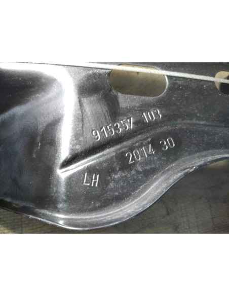 ELEVALUNAS DELANTERO IZQUIERDO OPEL ASTRA J BERLINA 5P - 105452