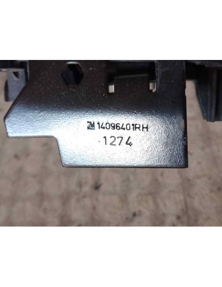 MANETA EXTERIOR DELANTERA DERECHA OPEL ASTRA J BERLINA 5P - 105455