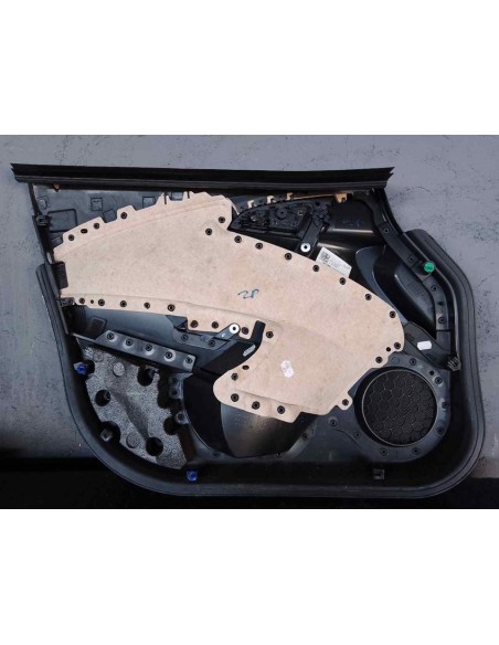 GUARNECIDO PUERTA DELANTERA DERECHA OPEL ASTRA J BERLINA 5P - 105469