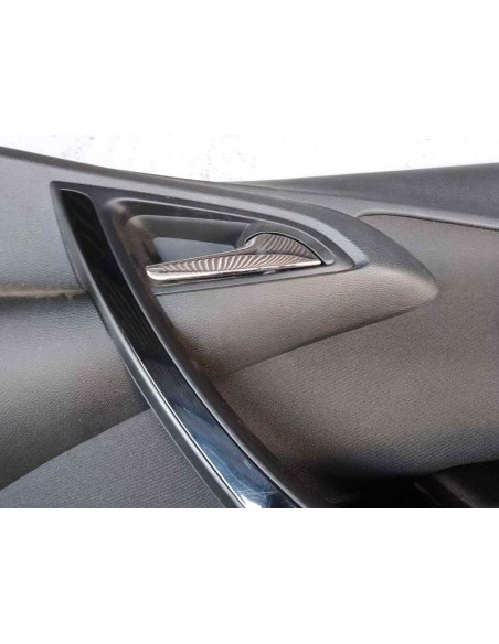 GUARNECIDO PUERTA DELANTERA DERECHA OPEL ASTRA J BERLINA 5P - 105469