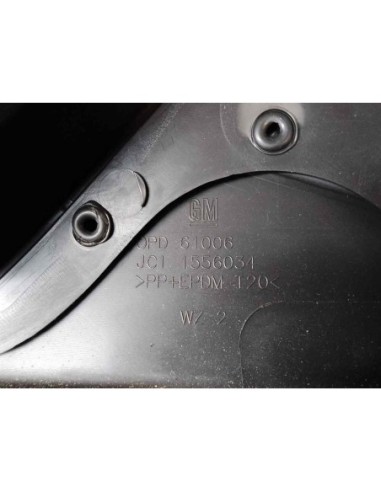 GUARNECIDO PUERTA DELANTERA DERECHA OPEL ASTRA...