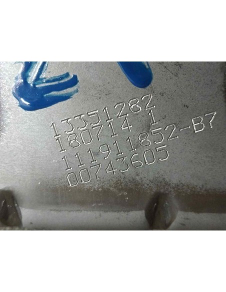 PALANCA FRENO OPEL ASTRA J BERLINA 5P - 105475