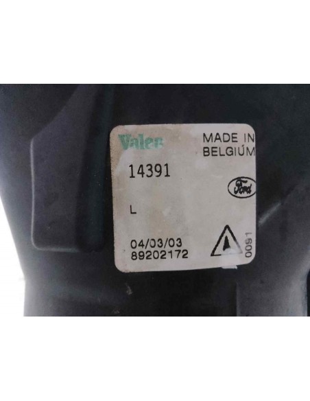 FARO ANTINIEBLA IZQUIERDO FORD FIESTA (CBK) - 104208