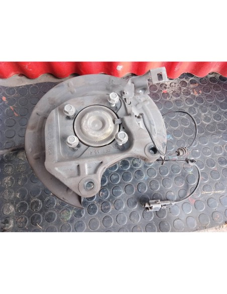 MANGUETA TRASERA DERECHA OPEL ASTRA H BERLINA - 105542