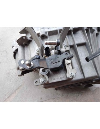 CAJA CAMBIOS MERCEDES-BENZ CLASE A (BM 168) -...