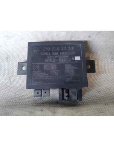 MODULO ELECTRONICO MERCEDES-BENZ CLASE C (BM...