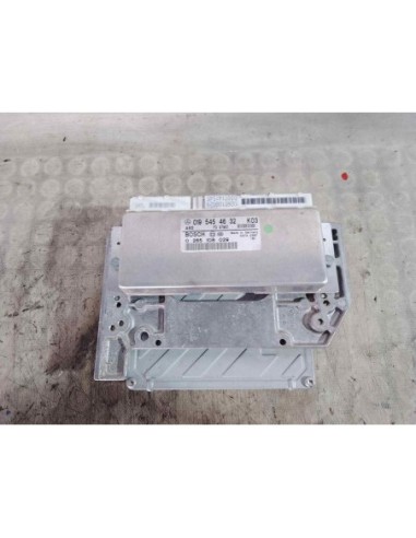 CENTRALITA MOTOR UCE MERCEDES-BENZ CLASE C (BM...