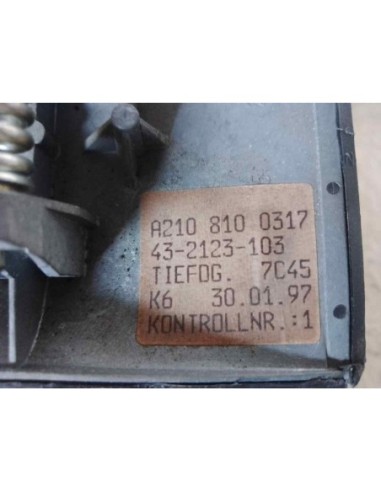 ESPEJO MERCEDES-BENZ CLASE C (BM 202) BERLINA -...