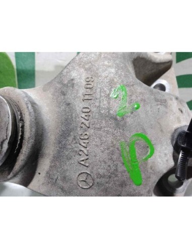 SOPORTE MOTOR MERCEDES-BENZ CLASE A (BM 176) -...