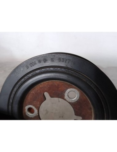 POLEA CIGUEÑAL PEUGEOT 307 (S1)(04 2001) - 105652