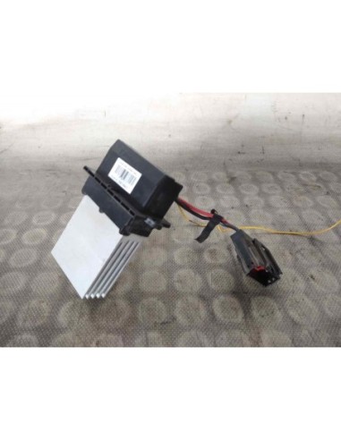 RESISTENCIA CALEFACCION RENAULT MEGANE II...