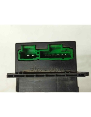 RESISTENCIA CALEFACCION RENAULT MEGANE II...