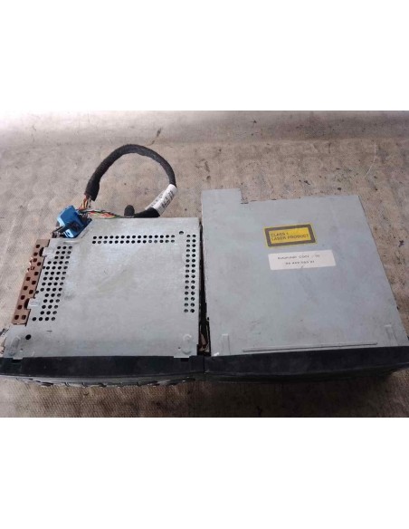 SISTEMA AUDIO / RADIO CD CITROEN C3 PLURIEL - 105902