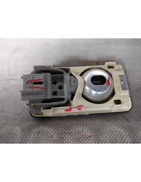 LUZ INTERIOR PEUGEOT 206 - 119902