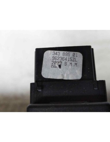 MANDO LUCES PEUGEOT 206 - 119912