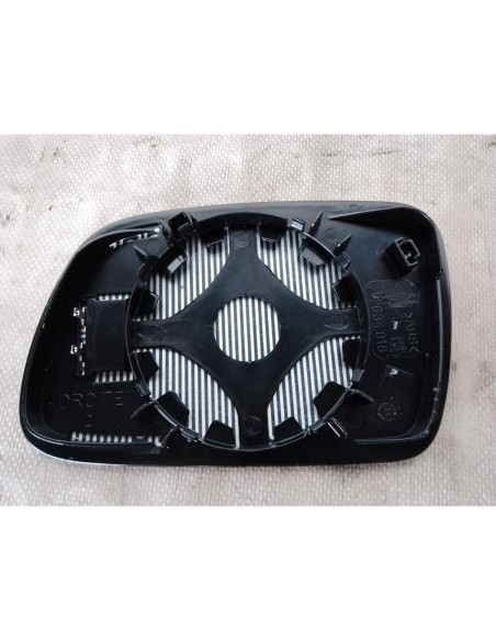 CRISTAL RETROVISOR DERECHO PEUGEOT 307 BERLINA (S2) - 106266