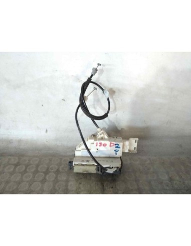 CERRADURA PUERTA DELANTERA DERECHA PEUGEOT 407...