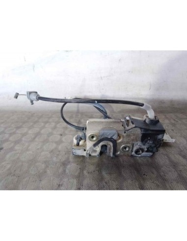 CERRADURA PUERTA TRASERA DERECHA PEUGEOT 407 -...