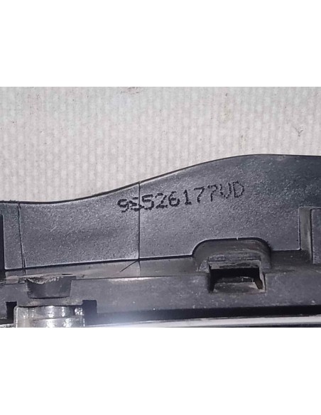 MANETA INTERIOR DELANTERA DERECHA PEUGEOT 407 - 106369