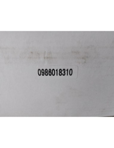 MOTOR ARRANQUE CITROEN BERLINGO - 106399