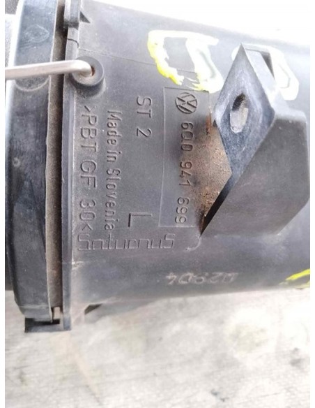 FARO ANTINIEBLA IZQUIERDO VOLKSWAGEN POLO IV (9N1) - 106455