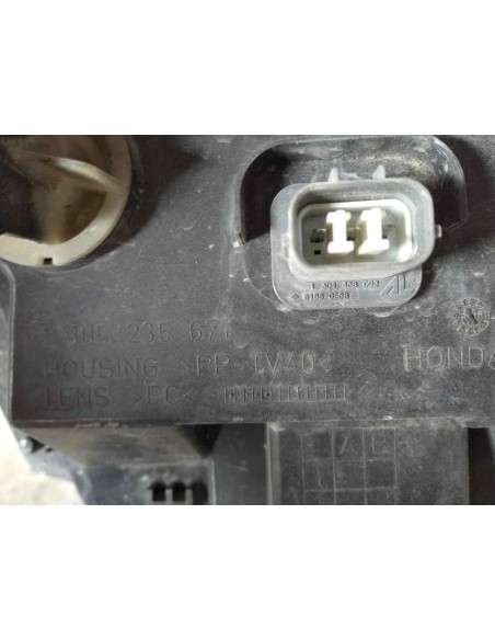 FARO IZQUIERDO HONDA CIVIC BERLINA 3 PUERTAS (EP) - 107427
