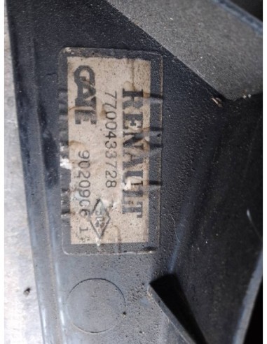 ELECTROVENTILADOR RENAULT MEGANE I FASE 2...
