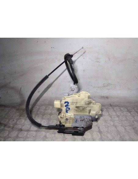 CERRADURA PUERTA TRASERA IZQUIERDA VOLKSWAGEN PASSAT BERLINA (3C2) - 108275