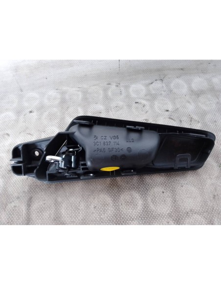 MANETA INTERIOR DELANTERA DERECHA VOLKSWAGEN PASSAT BERLINA (3C2) - 108344